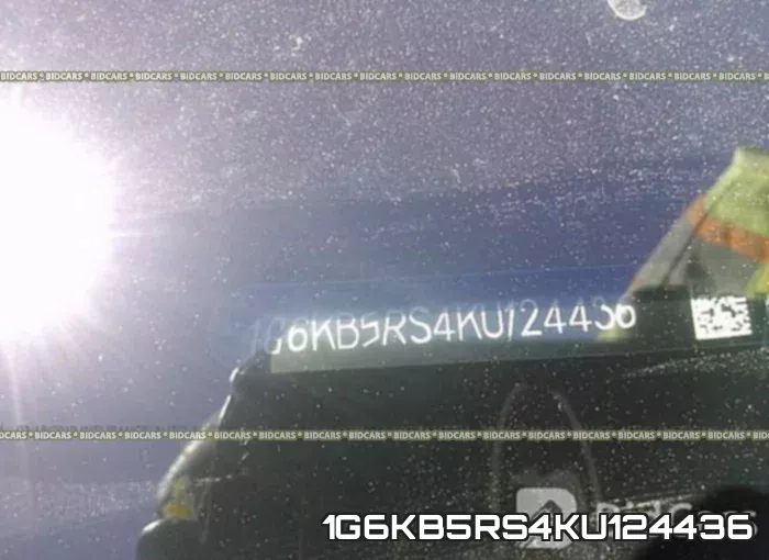 1G6KB5RS4KU124436 фото 10