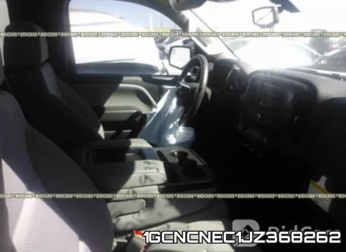 1GCNCNEC1JZ368262 фото 6