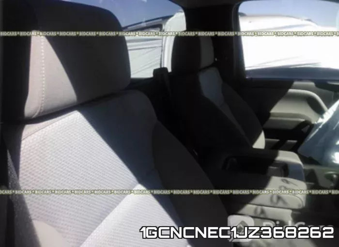 1GCNCNEC1JZ368262 фото 9