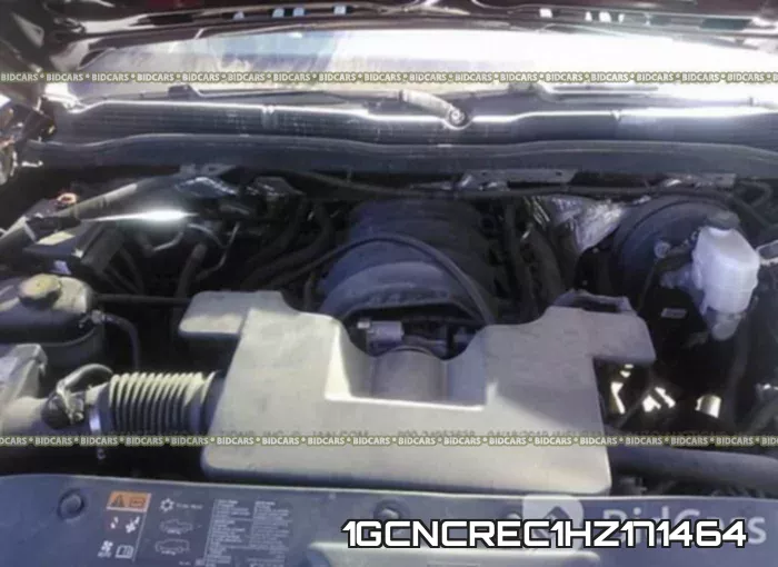 1GCNCREC1HZ171464 фото 2