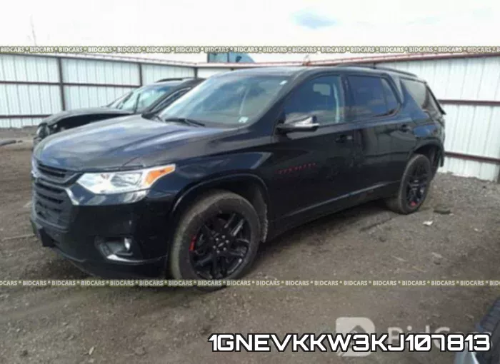 1GNEVKKW3KJ107813 фото 3