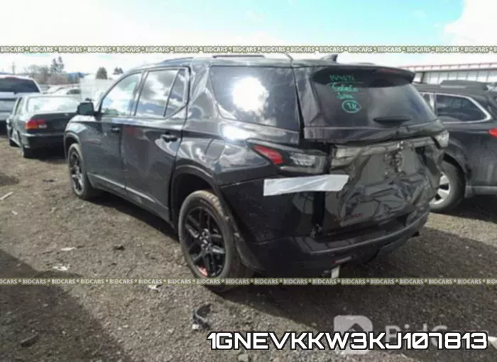 1GNEVKKW3KJ107813 фото 4
