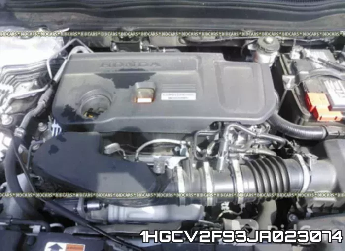 1HGCV2F93JA023074 фото 2