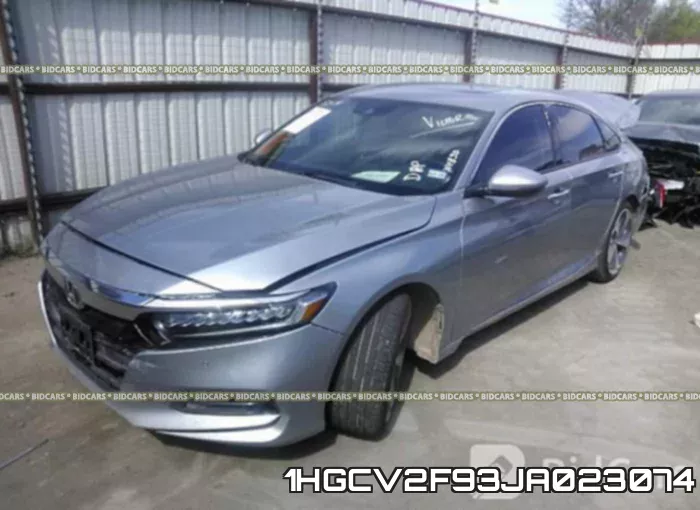 1HGCV2F93JA023074 фото 3