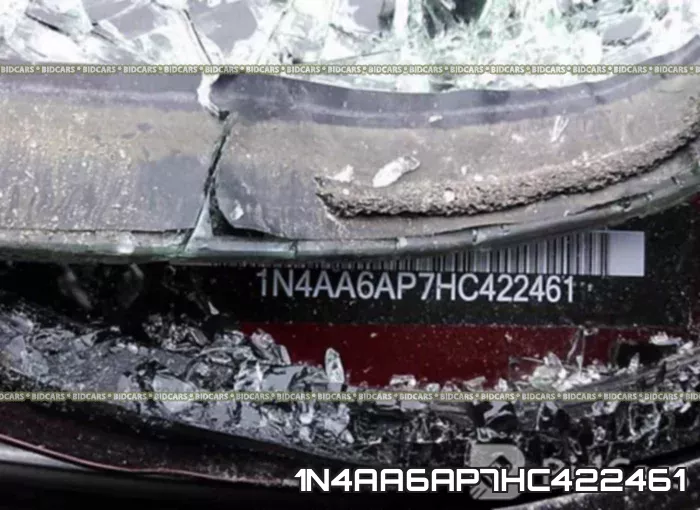 1N4AA6AP7HC422461 фото 10