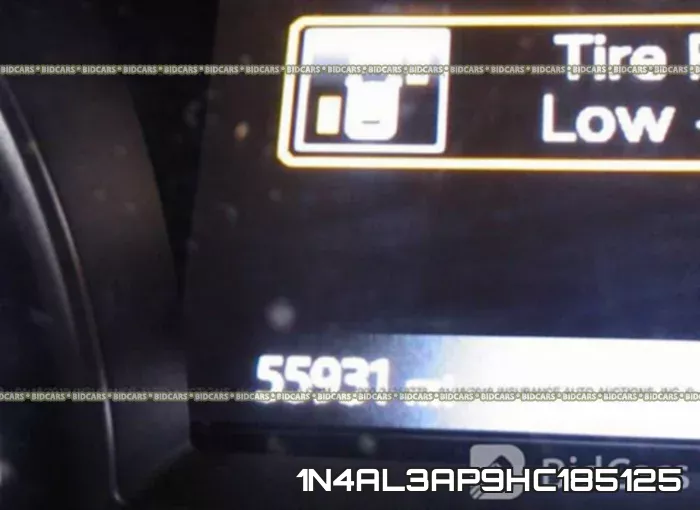 1N4AL3AP9HC185125 фото 8