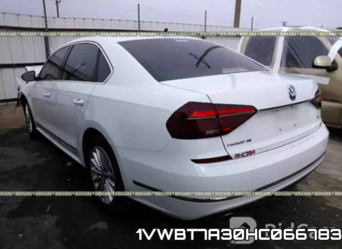 1VWBT7A30HC066783 фото 4