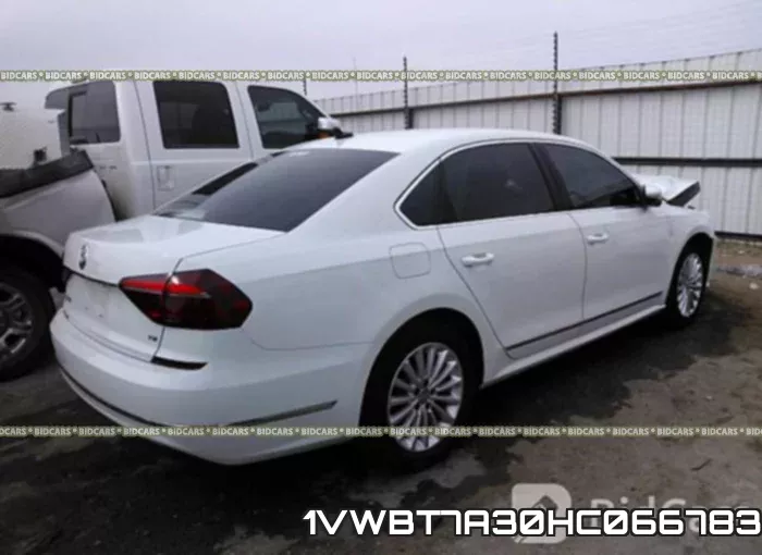 1VWBT7A30HC066783 фото 5