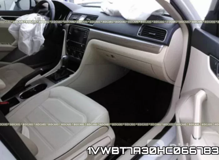 1VWBT7A30HC066783 фото 6