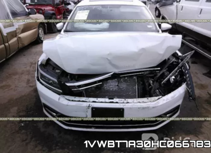 1VWBT7A30HC066783 фото 7