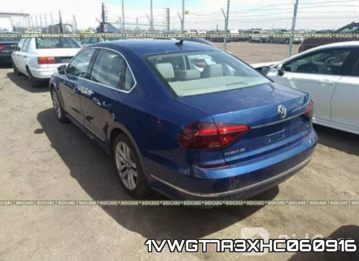 1VWGT7A3XHC060916 фото 4