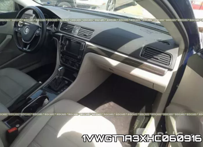 1VWGT7A3XHC060916 фото 6