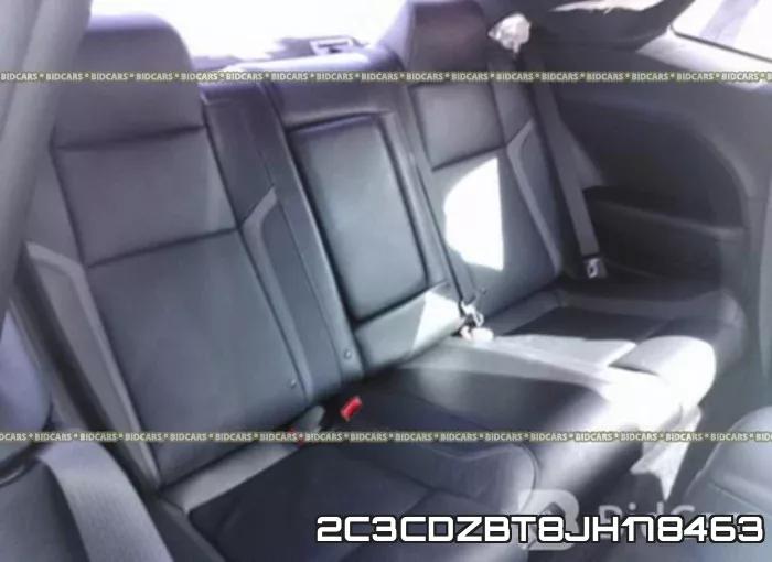 2C3CDZBT8JH178463 фото 9