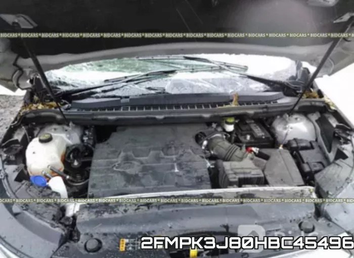 2FMPK3J80HBC45496 фото 2
