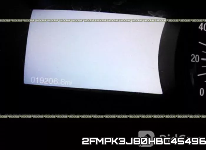 2FMPK3J80HBC45496 фото 8