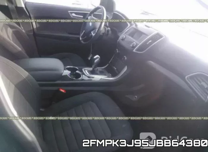 2FMPK3J95JBB64380 фото 6
