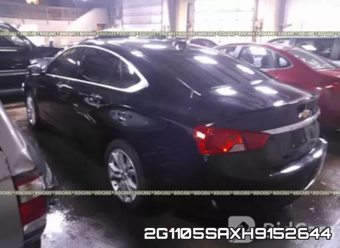 2G1105SAXH9152644 фото 4