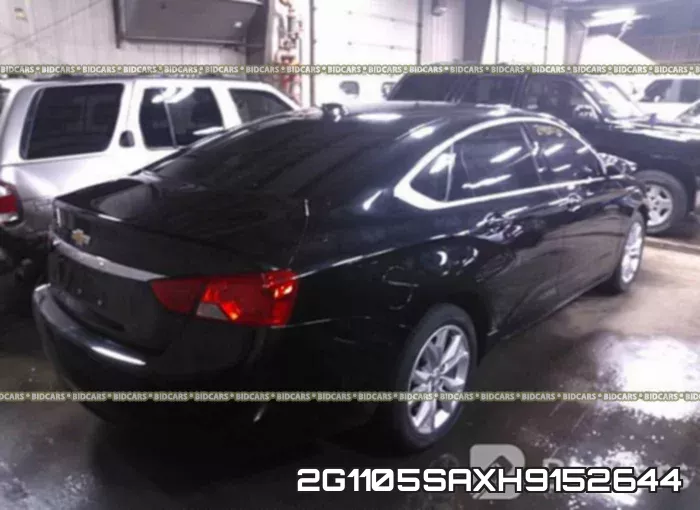 2G1105SAXH9152644 фото 5