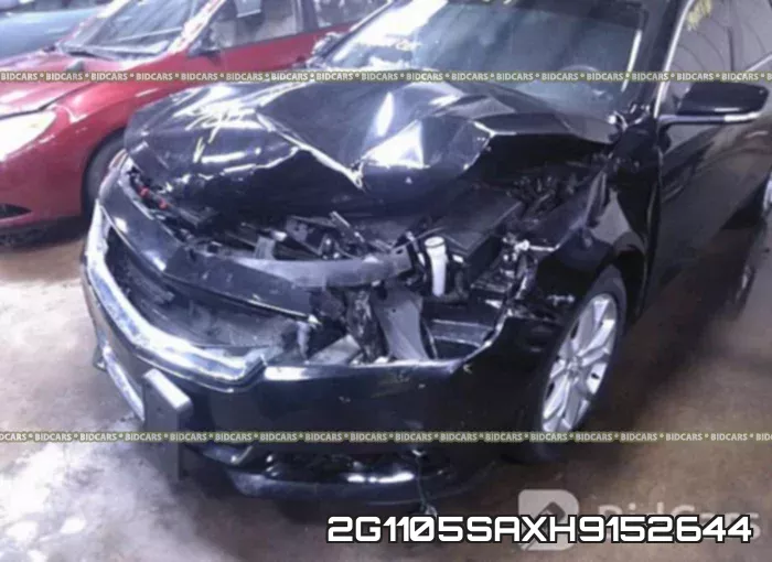 2G1105SAXH9152644 фото 7