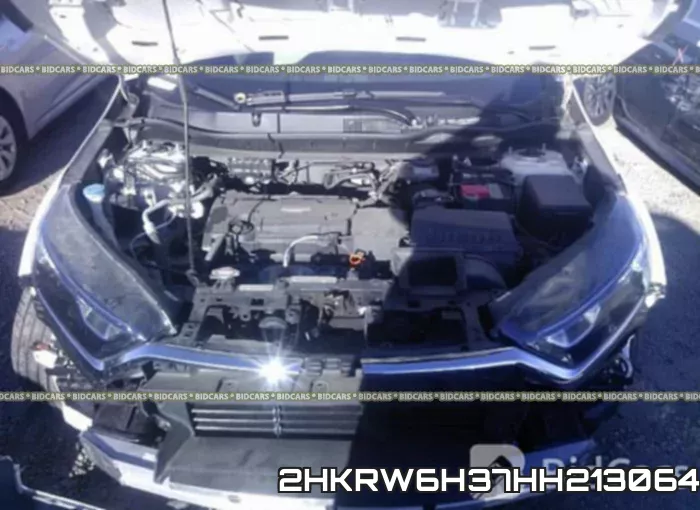 2HKRW6H37HH213064 фото 2