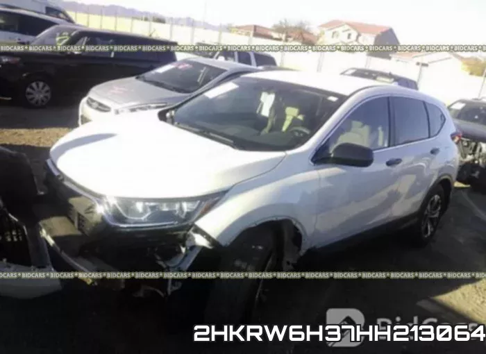 2HKRW6H37HH213064 фото 3