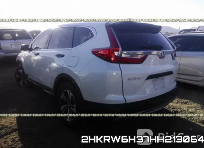 2HKRW6H37HH213064 фото 4