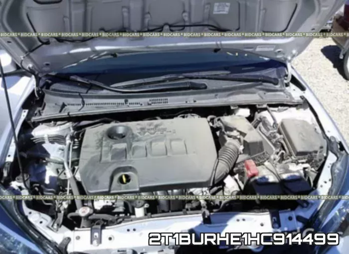 2T1BURHE1HC914499 фото 2