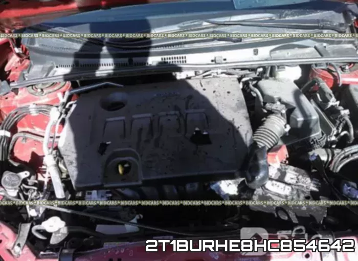2T1BURHE8HC854642 фото 2
