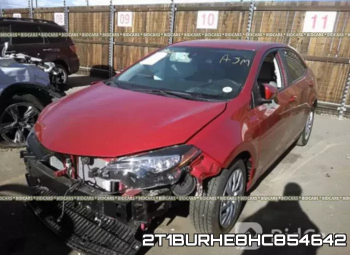 2T1BURHE8HC854642 фото 3