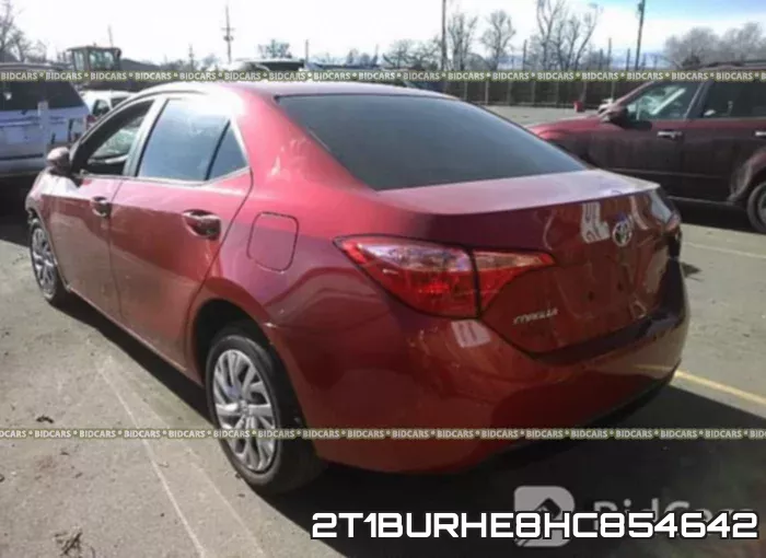 2T1BURHE8HC854642 фото 4