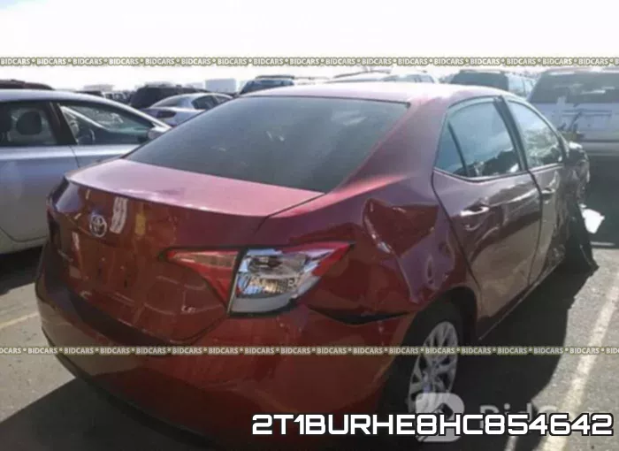 2T1BURHE8HC854642 фото 5