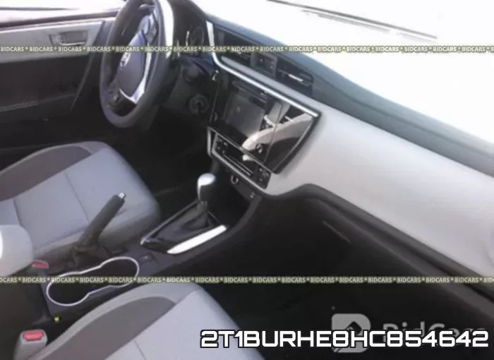 2T1BURHE8HC854642 фото 6