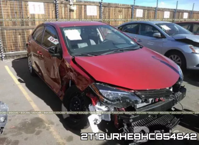 2T1BURHE8HC854642 фото 7