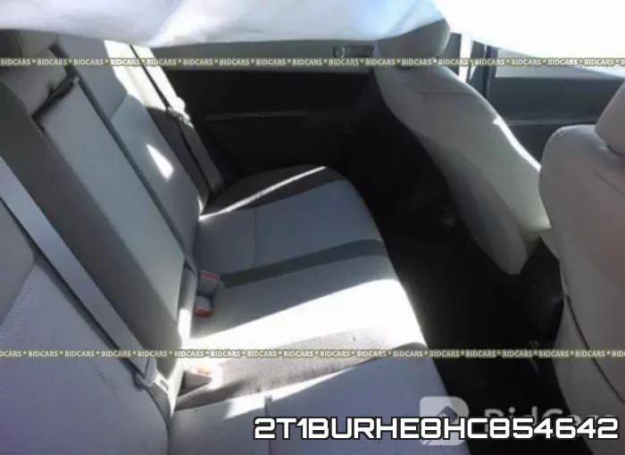 2T1BURHE8HC854642 фото 9