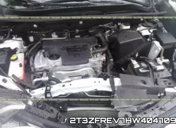 2T3ZFREV7HW404709 фото 2