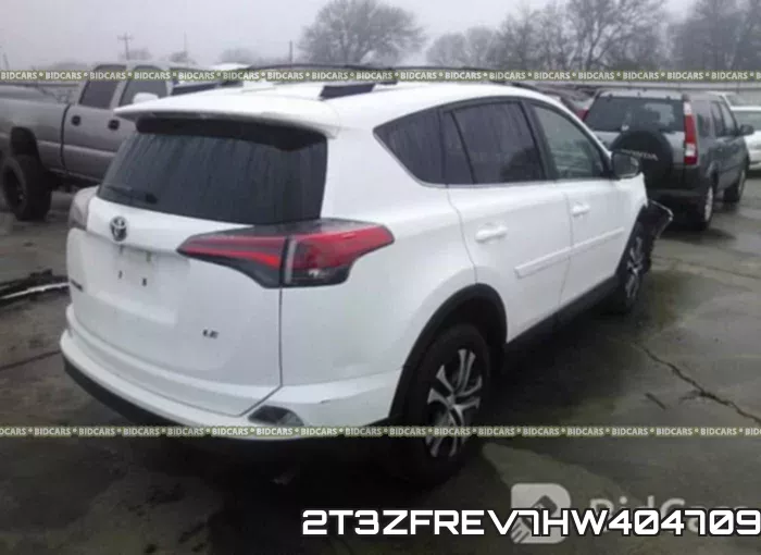 2T3ZFREV7HW404709 фото 5