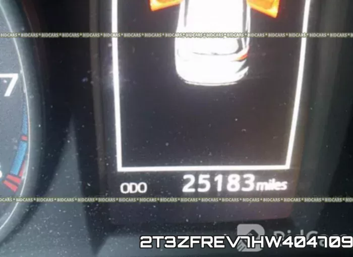 2T3ZFREV7HW404709 фото 8