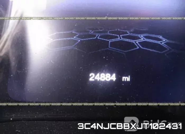 3C4NJCBBXJT102431 фото 8