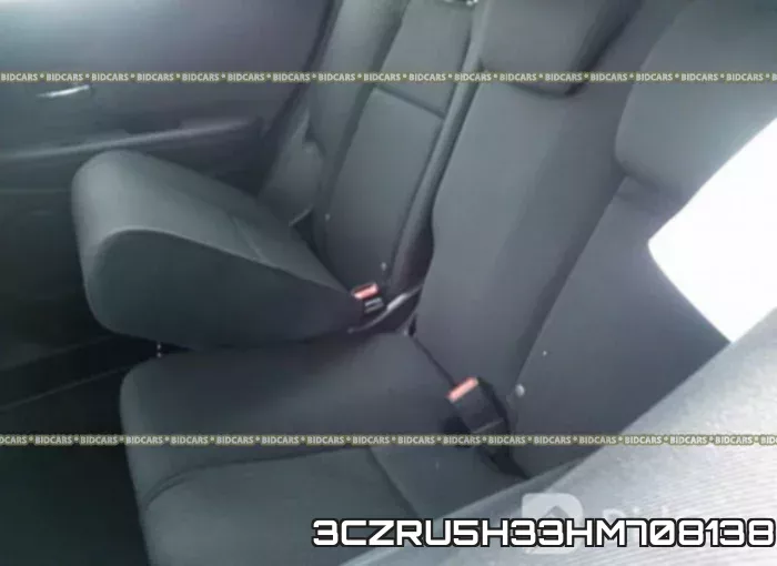 3CZRU5H33HM708138 фото 8