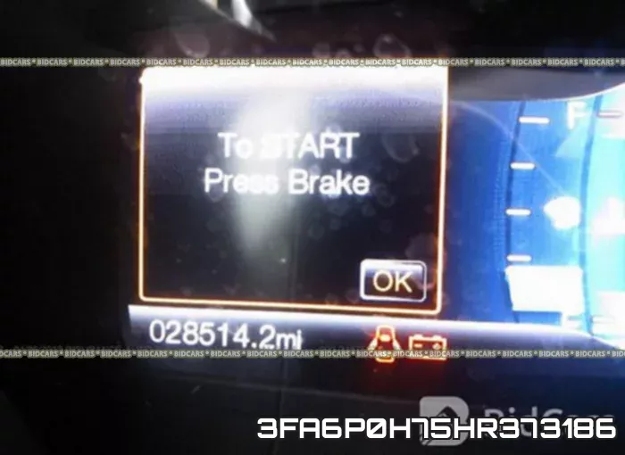 3FA6P0H75HR373186 фото 8