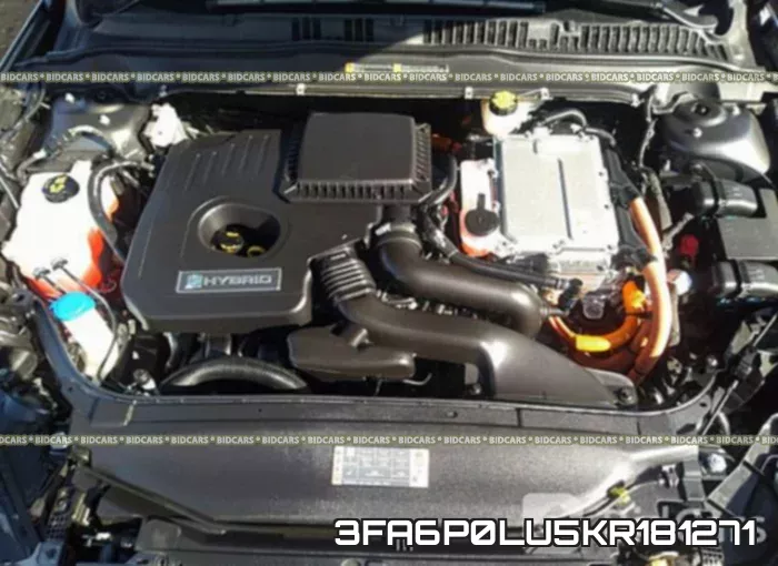 3FA6P0LU5KR181271 фото 2