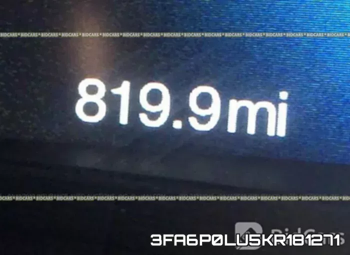 3FA6P0LU5KR181271 фото 8