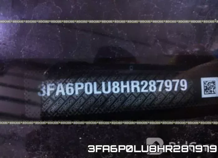 3FA6P0LU8HR287979 фото 10