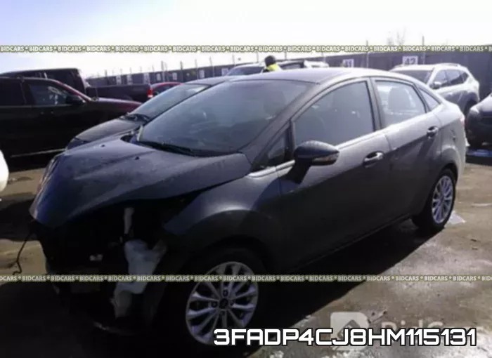 3FADP4CJ8HM115131 фото 3