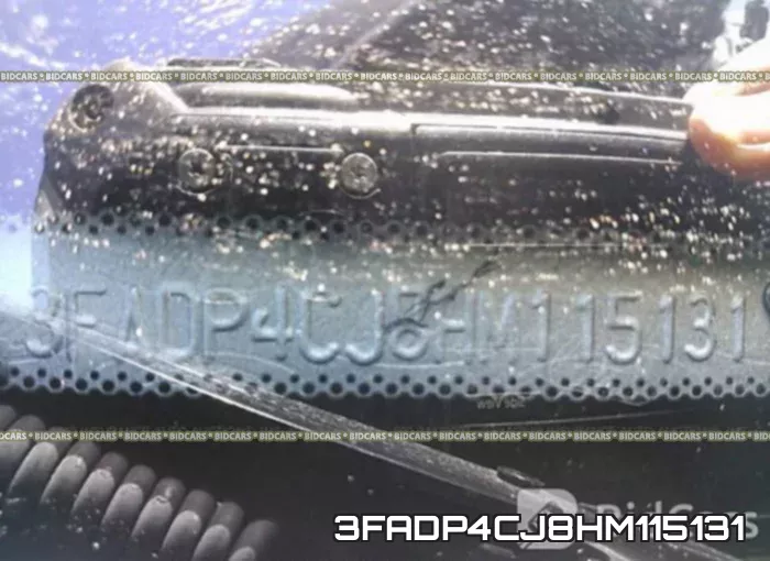 3FADP4CJ8HM115131 фото 10