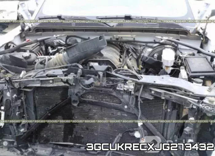 3GCUKRECXJG273432 фото 2