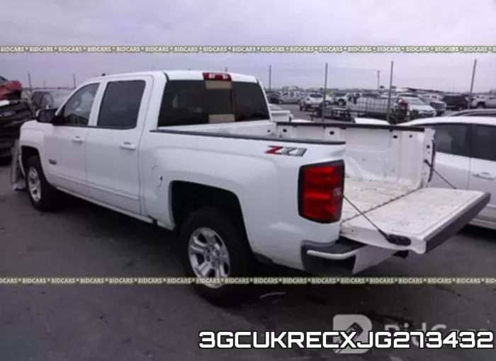 3GCUKRECXJG273432 фото 4