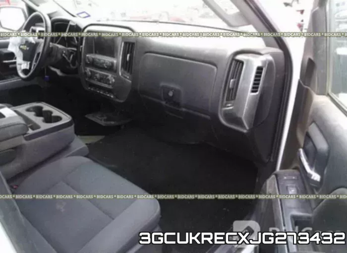 3GCUKRECXJG273432 фото 6