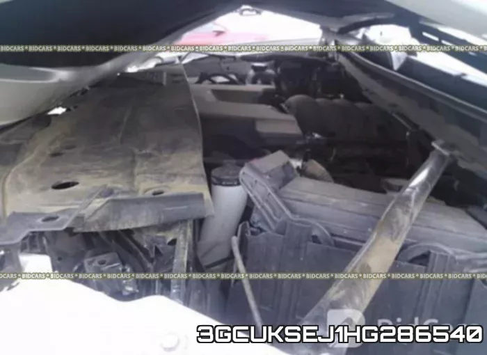 3GCUKSEJ1HG286540 фото 2