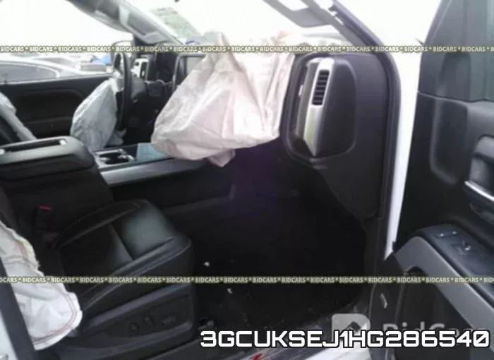 3GCUKSEJ1HG286540 фото 6